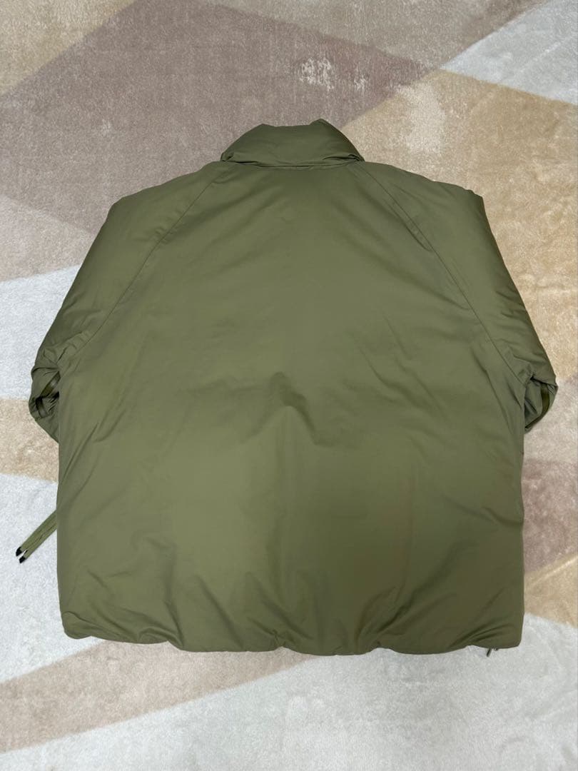 ジャケット・アウター HYKE PERTEXPUFFJACKET