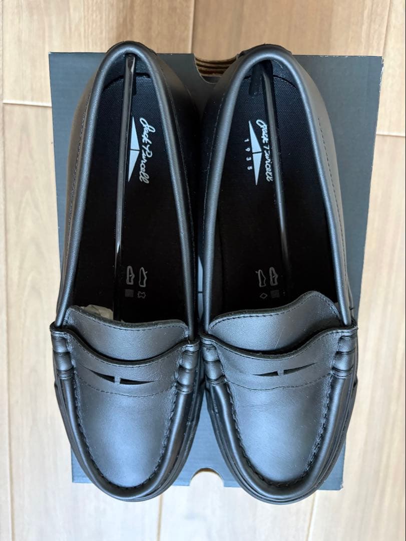 靴 CONVERSE JACK PURCELL 1935 LOAFER