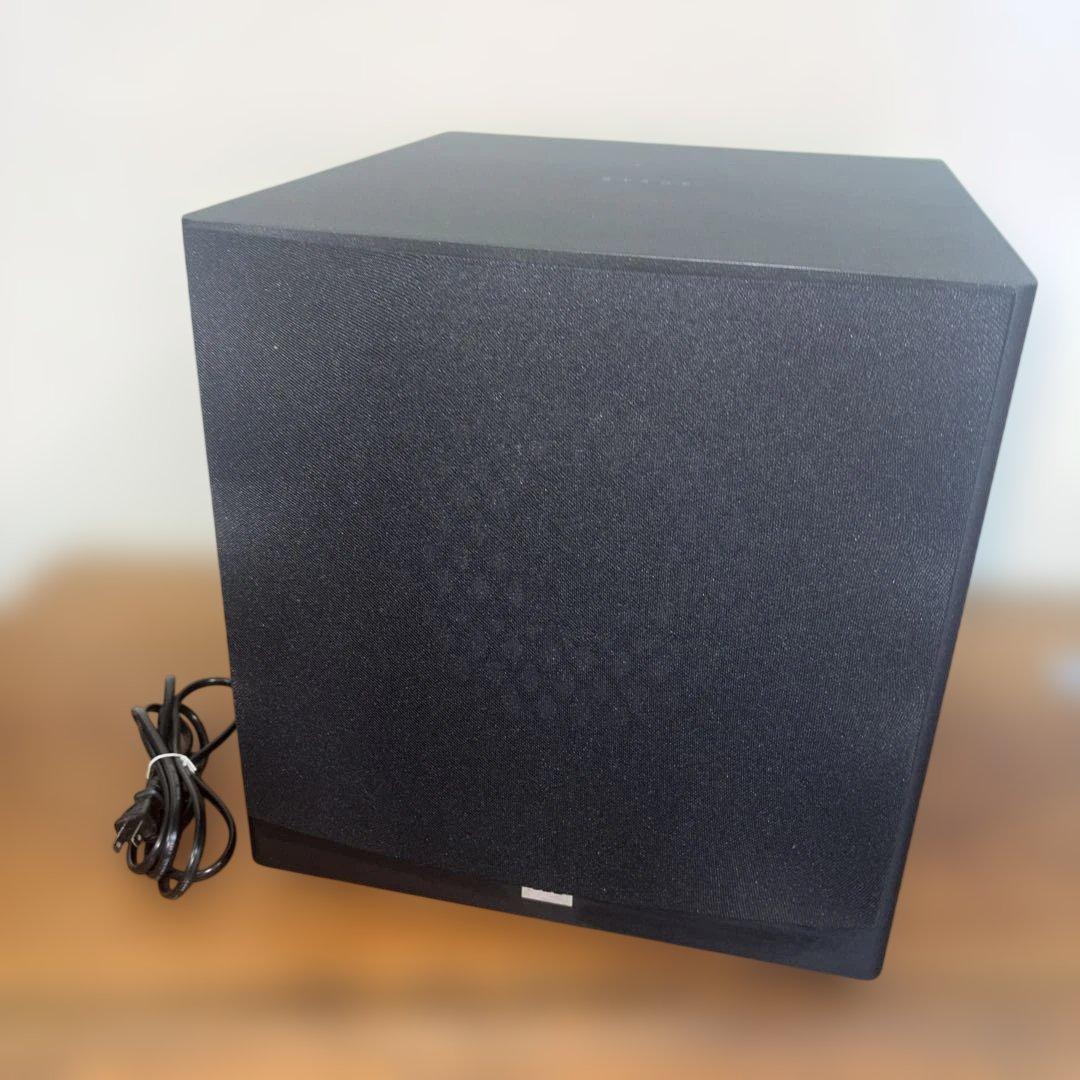 ：*）様 JBL STAGE A100P パワードサブウーファー　元箱付