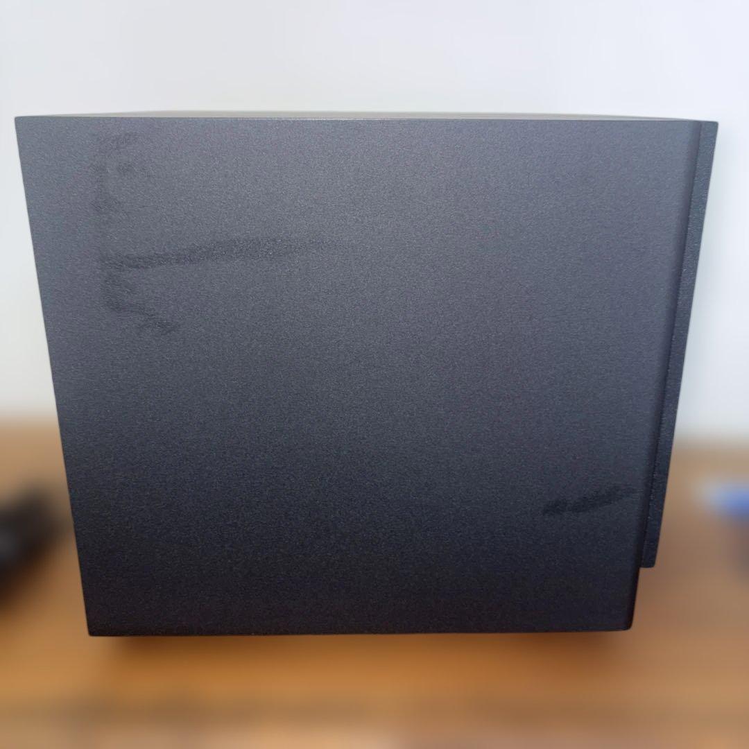 ：*）様 JBL STAGE A100P パワードサブウーファー　元箱付