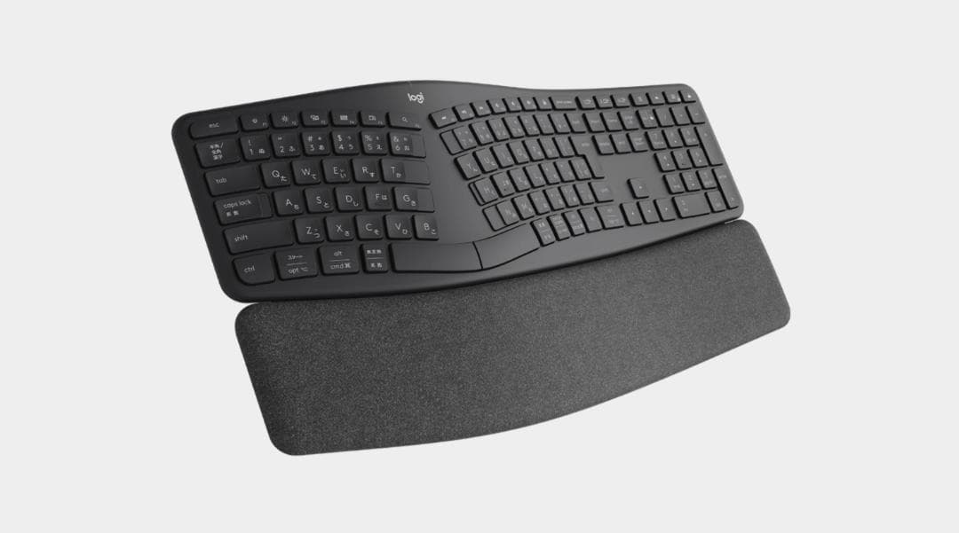 Logicool ERGO K860 ワイヤレススプリットキーボード 日本語配列