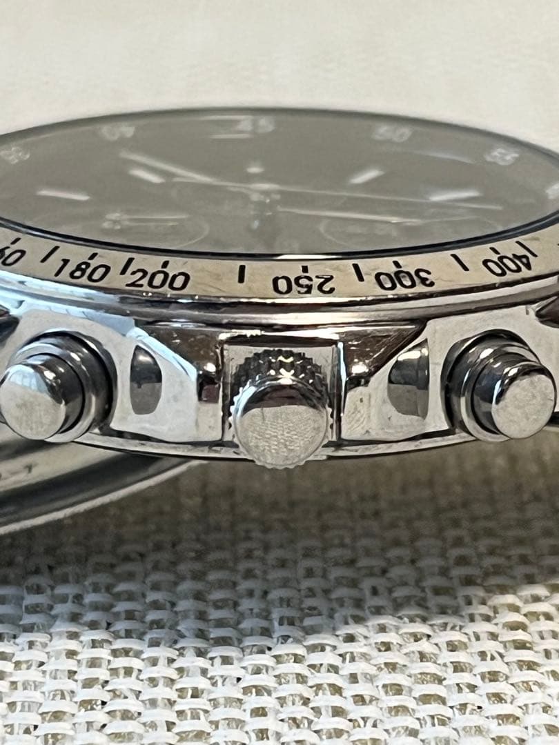 SEIKO セイコー 7T92-0DW0 クロノグラフ クォーツ ジャンク