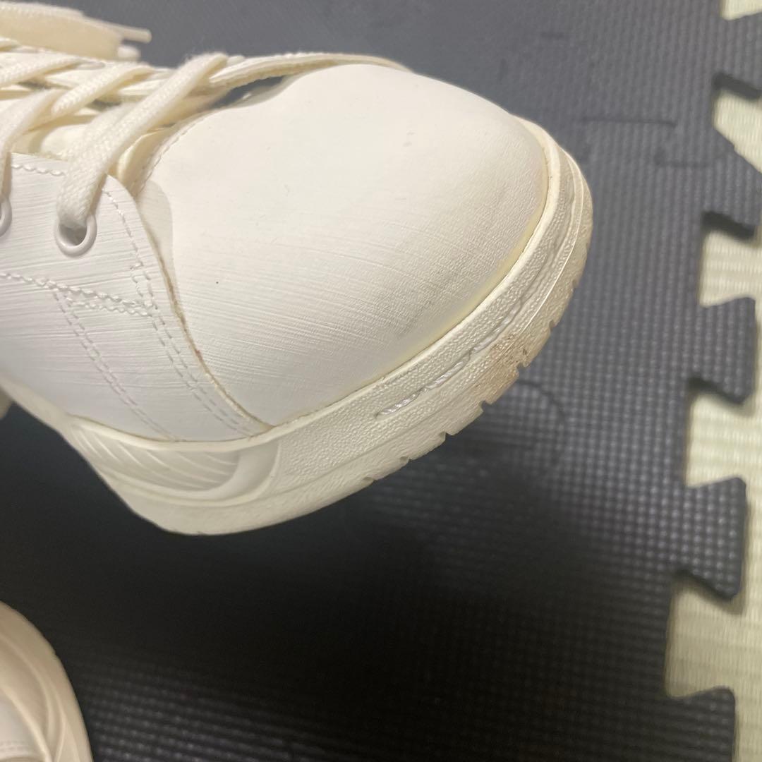 美品※OAMC×adidas type0-2R スニーカー　28㎝　ホワイト