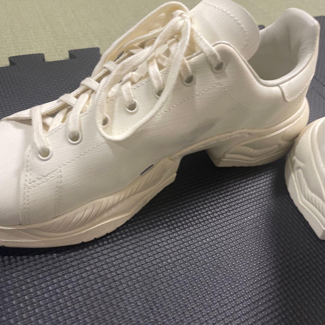 美品※OAMC×adidas type0-2R スニーカー　28㎝　ホワイト