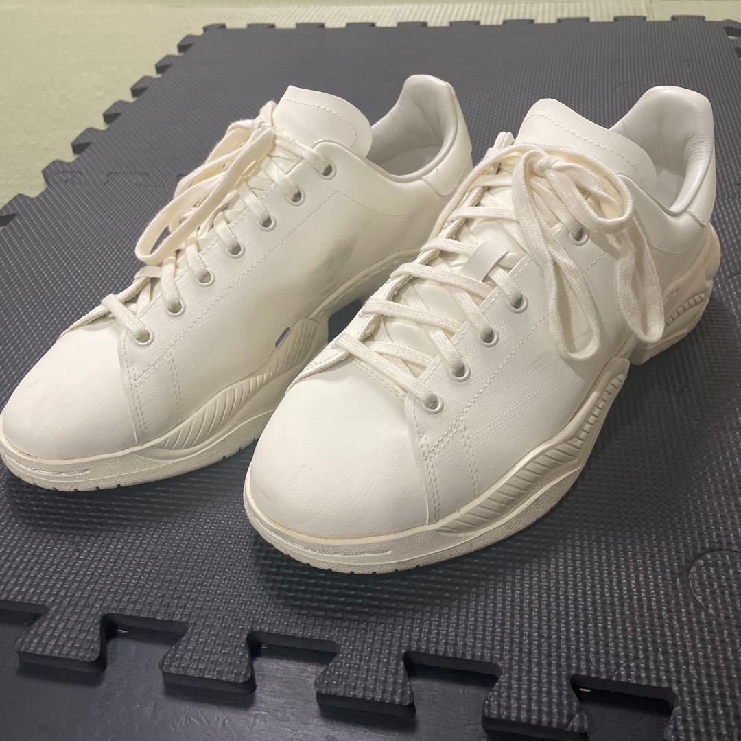 美品※OAMC×adidas type0-2R スニーカー　28㎝　ホワイト