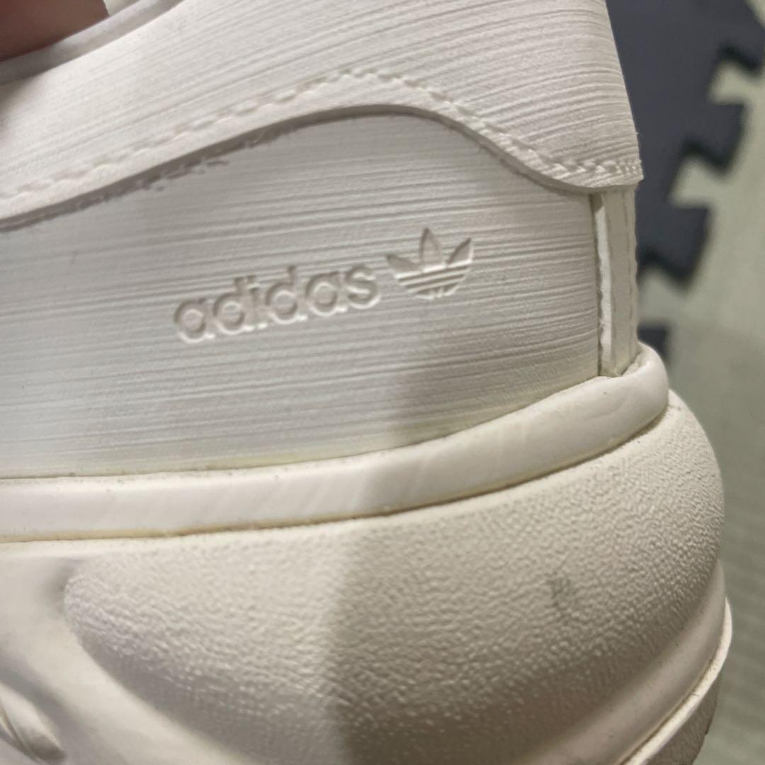 美品※OAMC×adidas type0-2R スニーカー　28㎝　ホワイト