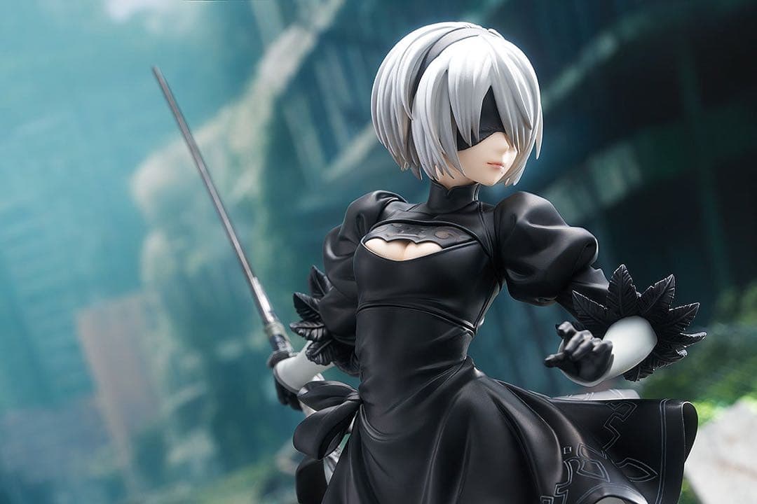ぴ*様 2B 「NieR：Automata(ニーア オートマタ) Ver1.1a