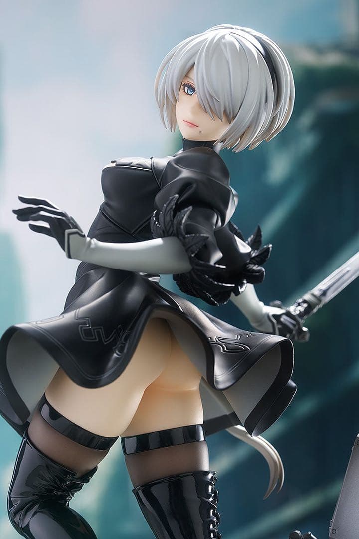 ぴ*様 2B 「NieR：Automata(ニーア オートマタ) Ver1.1a