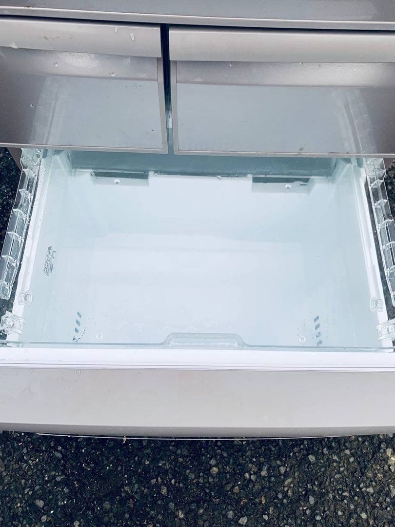 ♦TOSHIBA ノンフロン冷蔵庫【2017年製】GR-K41G