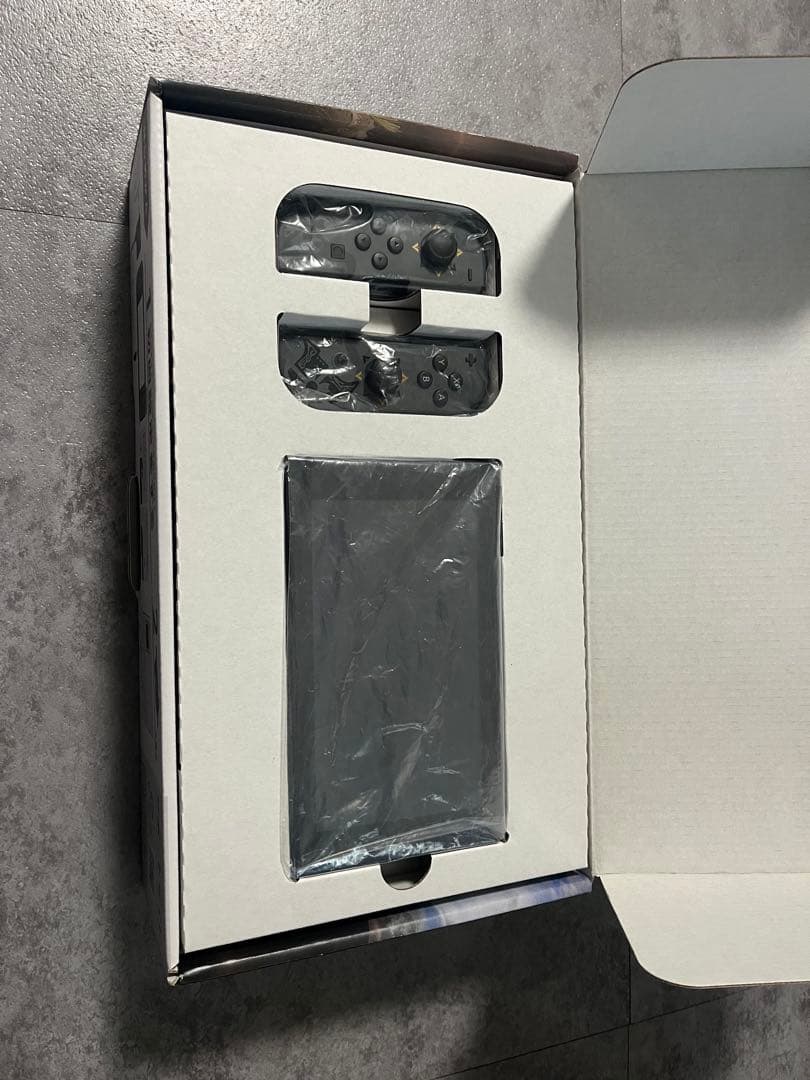 最終価格　Nintendo SWITCH モンスターハンターライズ