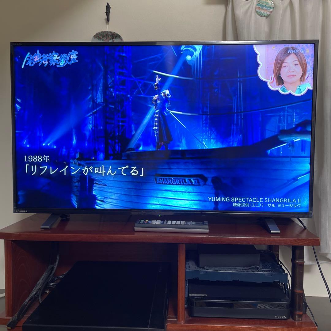 TOSHIBA REGZA 40V34 液晶テレビ 40インチ　動作確認済