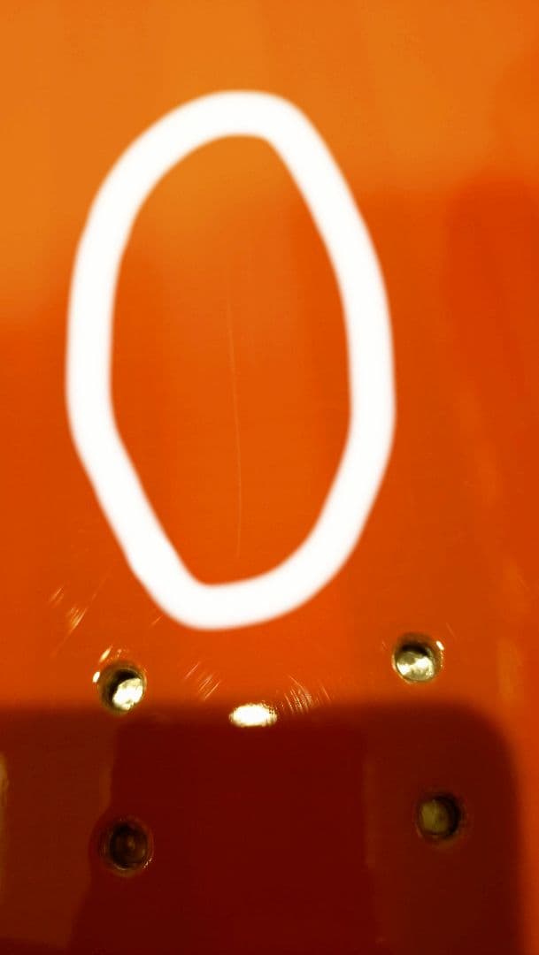 B*y様 【新品】オレンジカラー スノーボード　MOSS STICK　Q