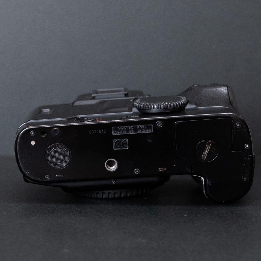 Canon キヤノン EOS3 フィルムカメラ