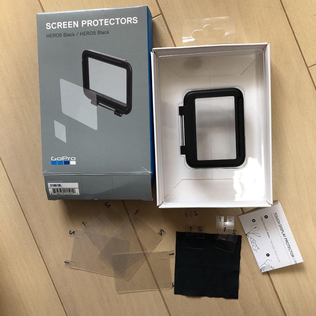 GoPro HERO6 5点セット