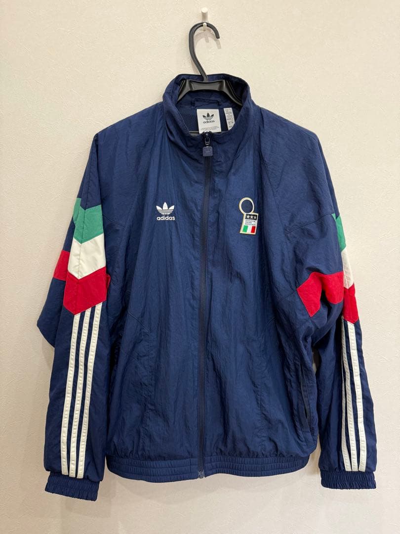 adidasアディダス オリジナルス イタリア代表 トラックジャケット