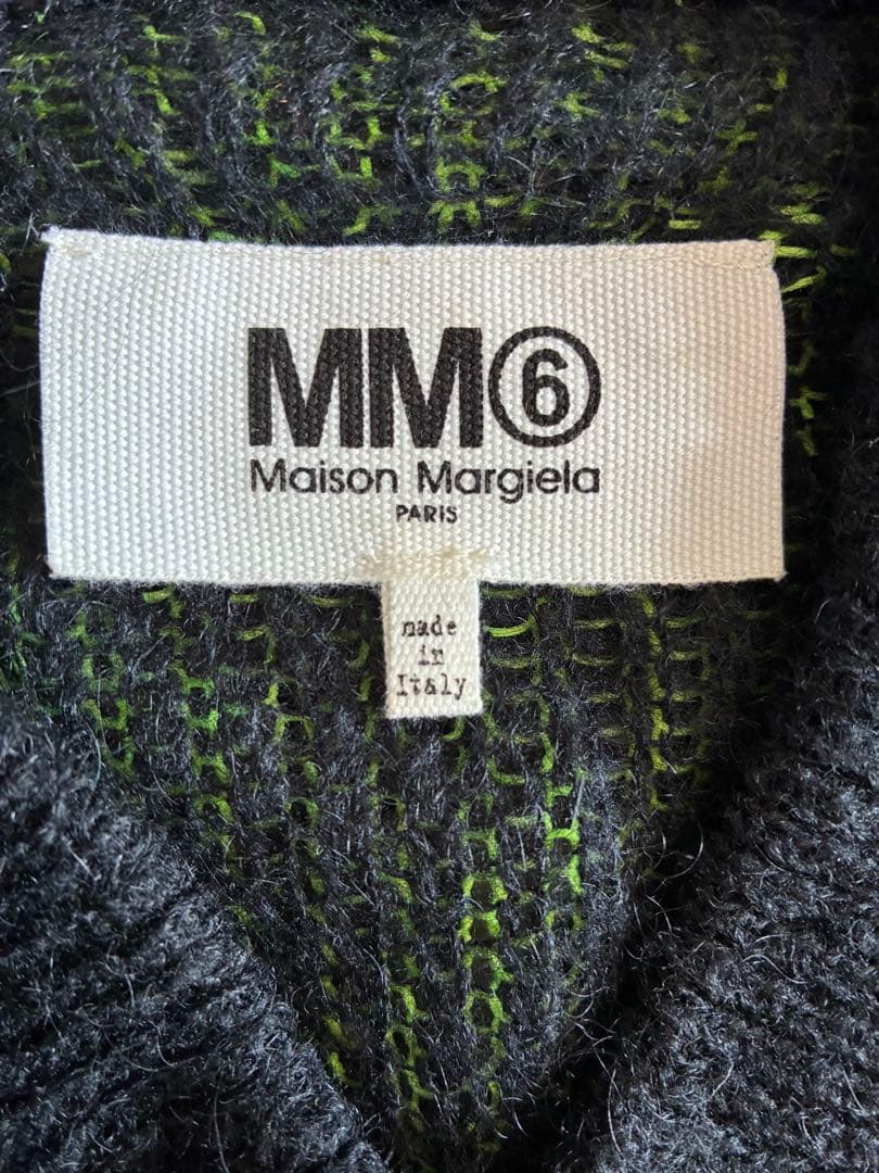 【美品】MM6 メゾン マルジェラ (Maison Margiela)