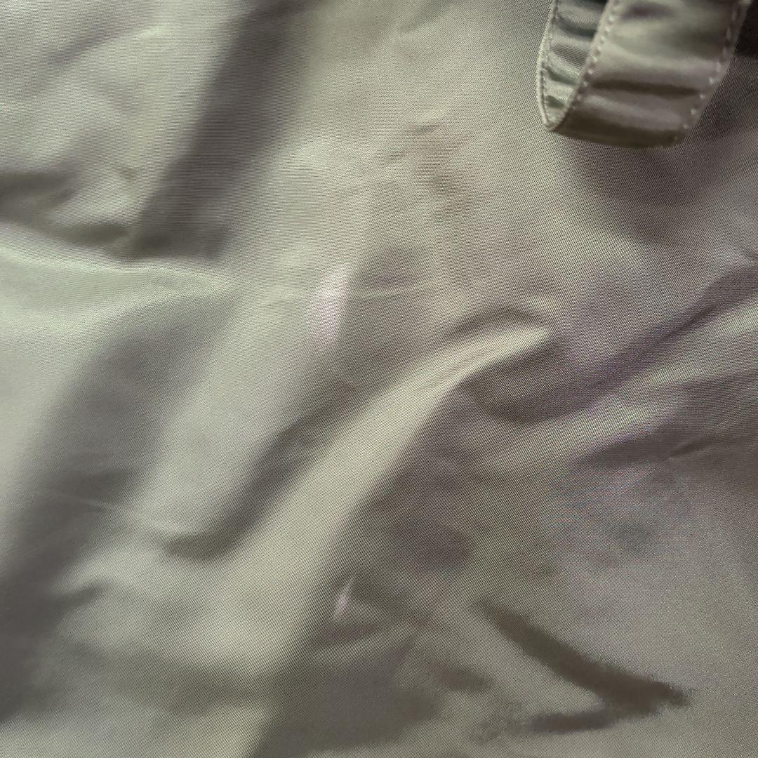 ALPHA INDUSTRIES ミリタリージャケット オリーブグリーン