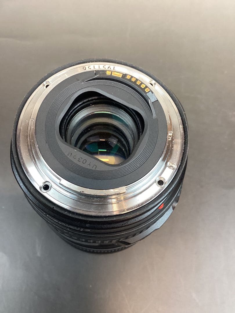 Canon EF 24-105mm F4 L レンズ ジャンク品　送料込み