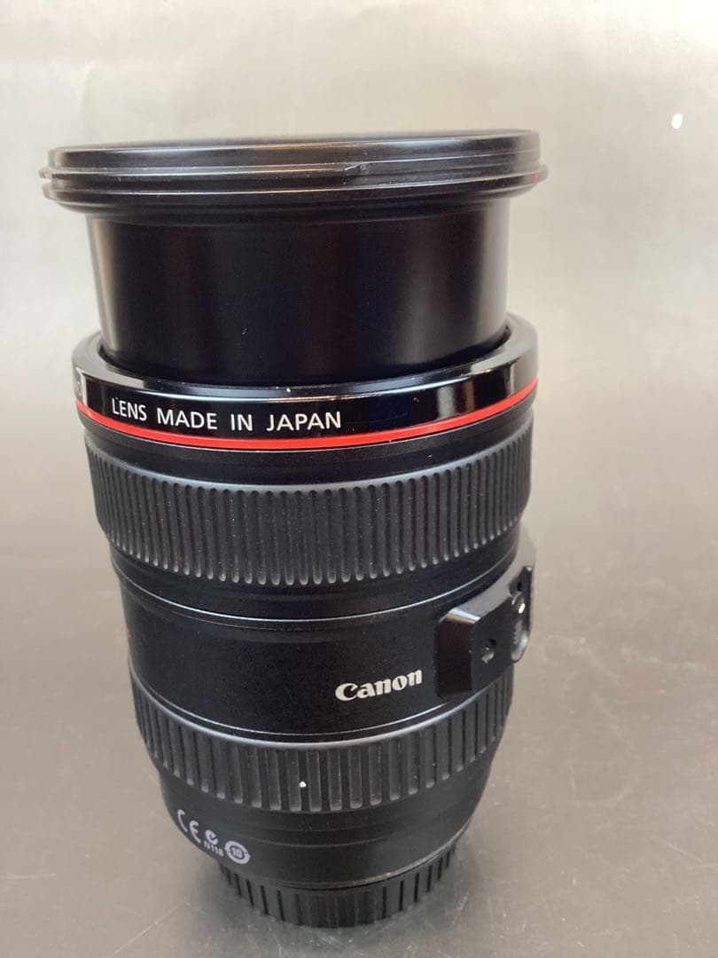 Canon EF 24-105mm F4 L レンズ ジャンク品　送料込み
