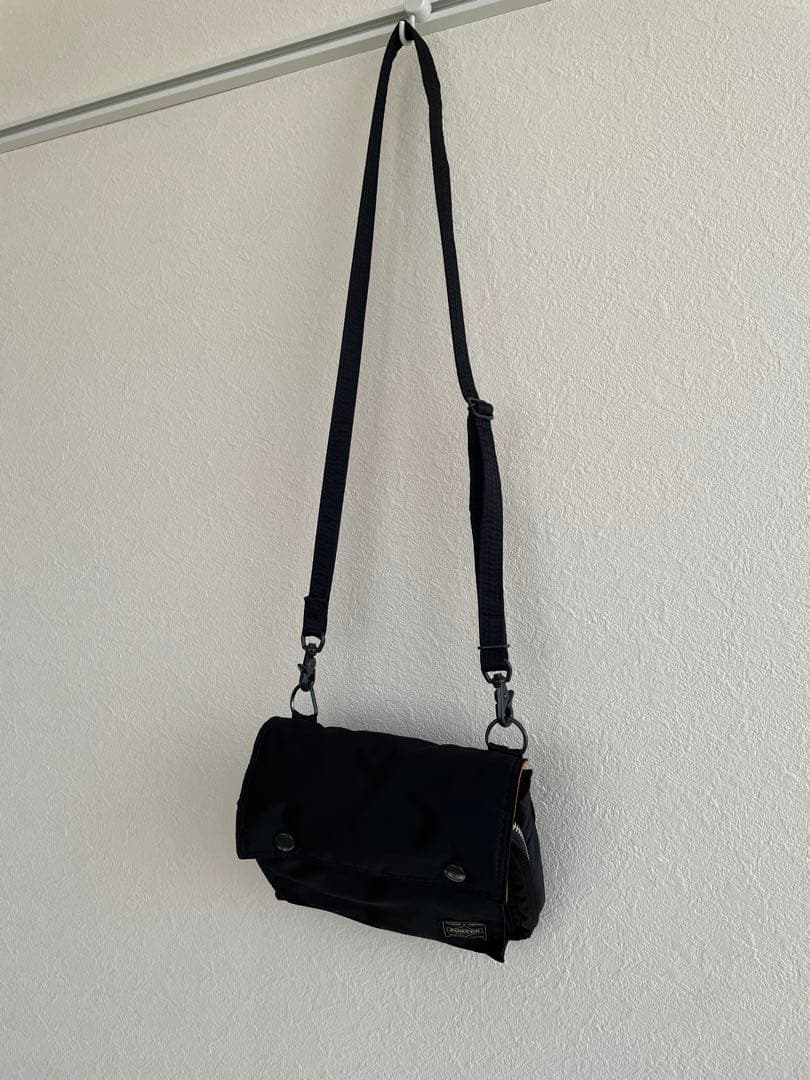 PORTE／TANKER／ショルダーバッグ