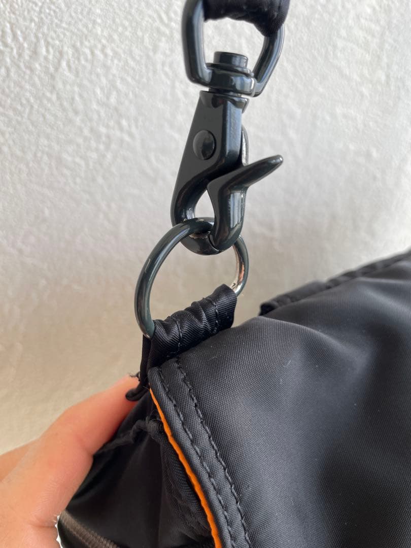 PORTE／TANKER／ショルダーバッグ