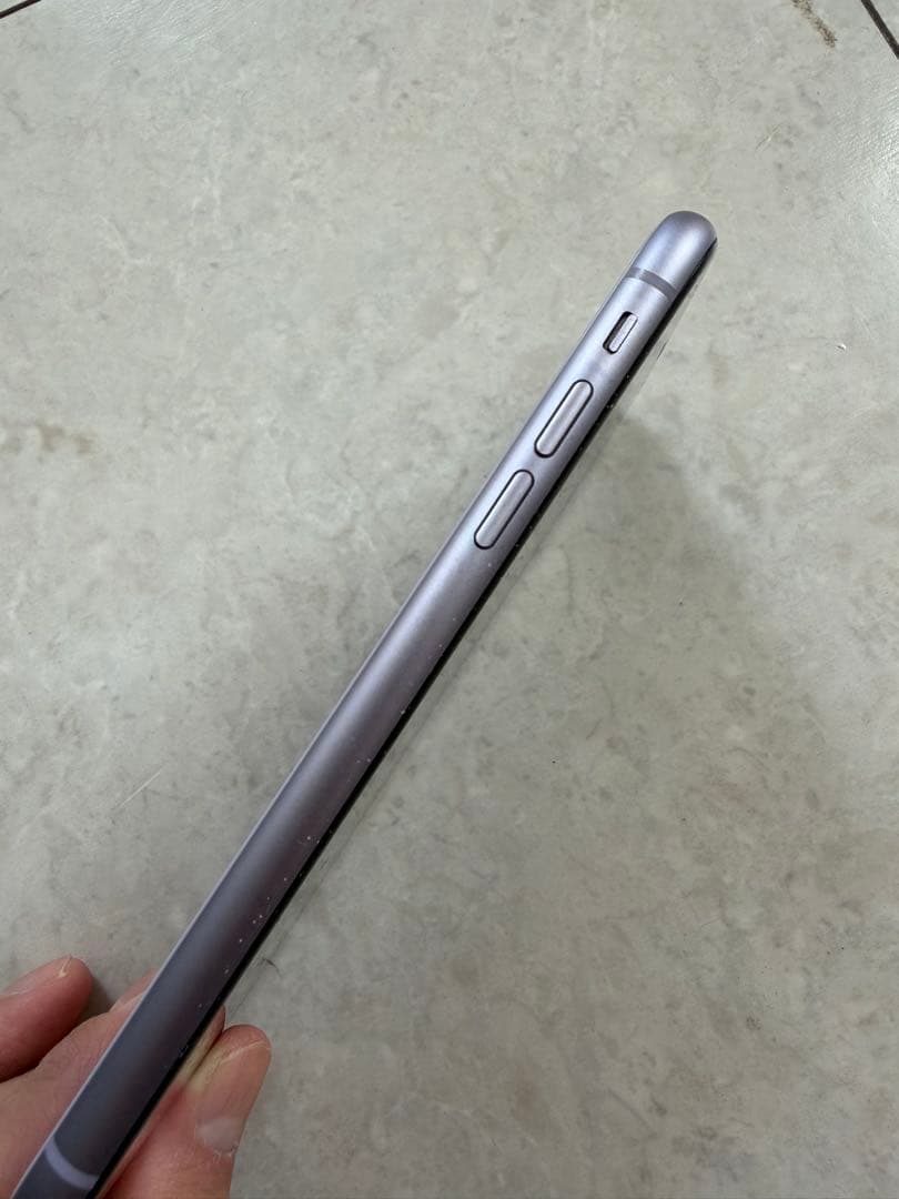 Apple iPhone 11 128GB パープル