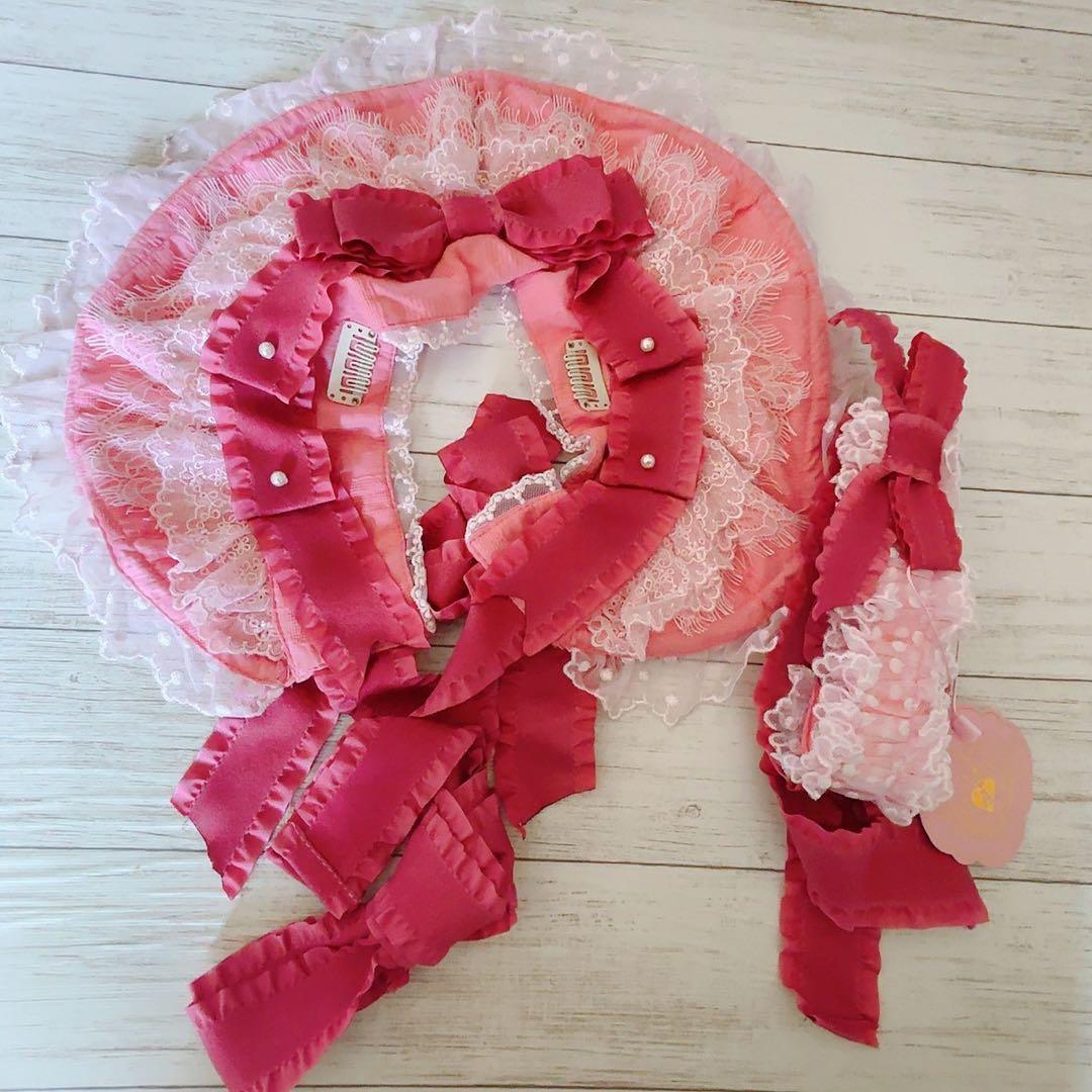 【Angel's Heart】 Velvet Cake ワンピース