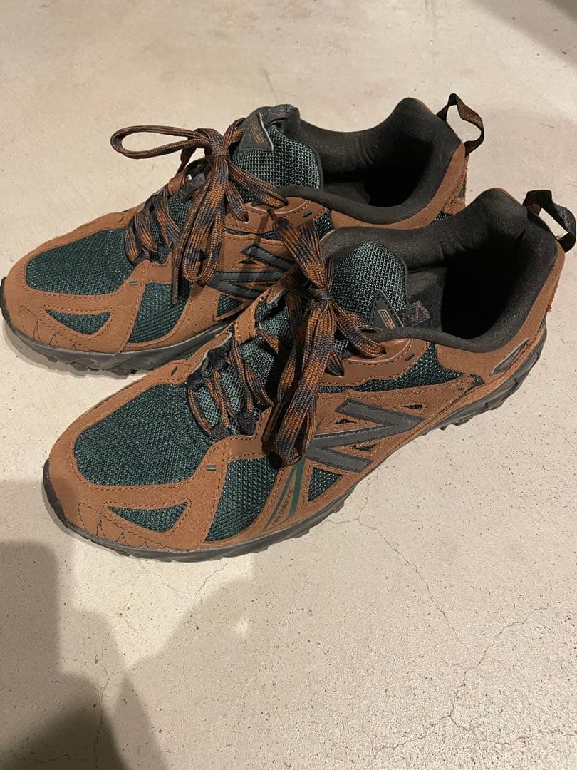 ニューバランス　ML610 日本未発売カラー　27