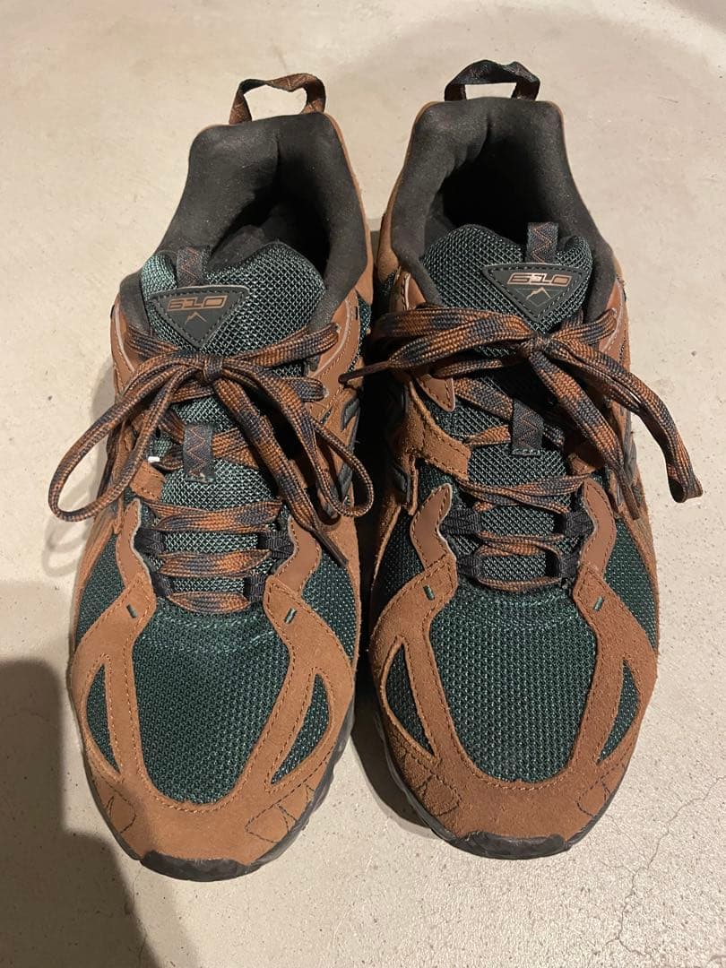 ニューバランス　ML610 日本未発売カラー　27