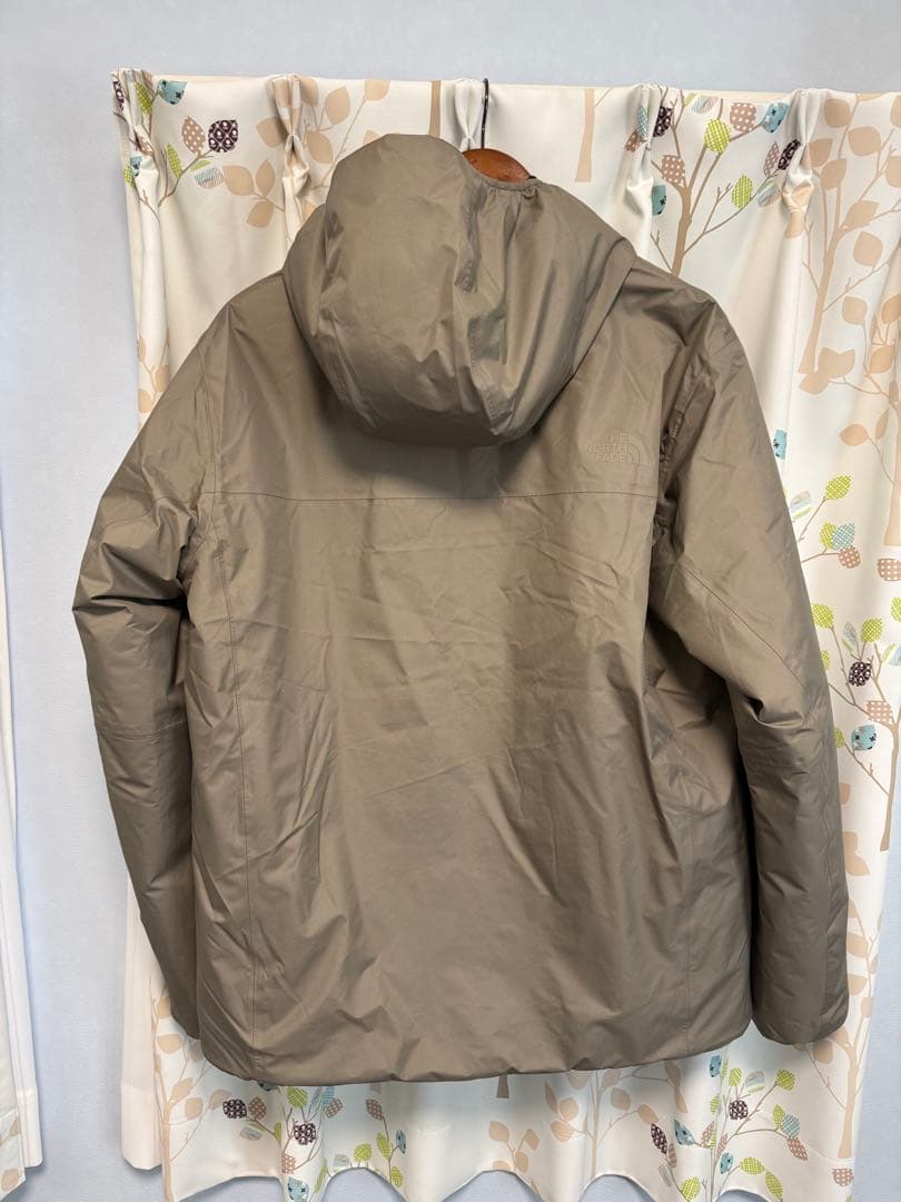 【使用3回】ノースフェイス GTX アクション インサレーテッド ジャケット