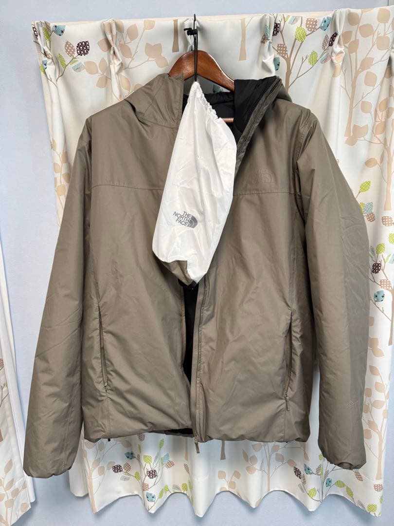 【使用3回】ノースフェイス GTX アクション インサレーテッド ジャケット