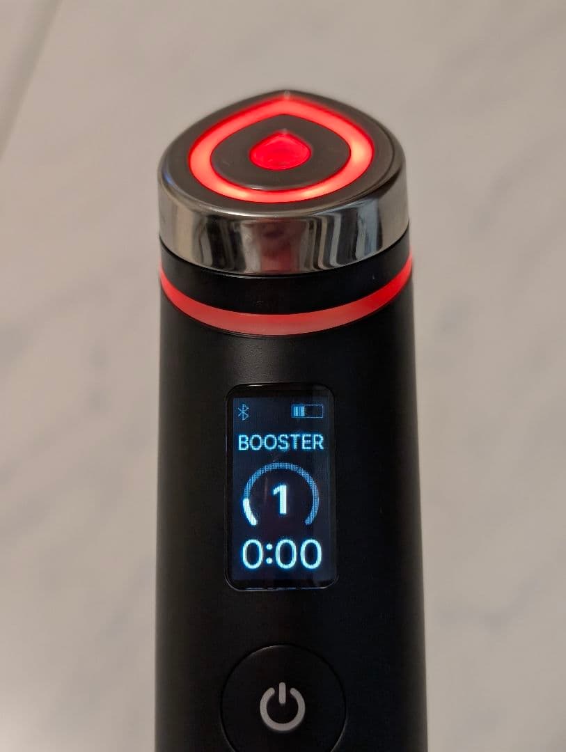 メディキューブAGE-Rブースタープロ 美顔器