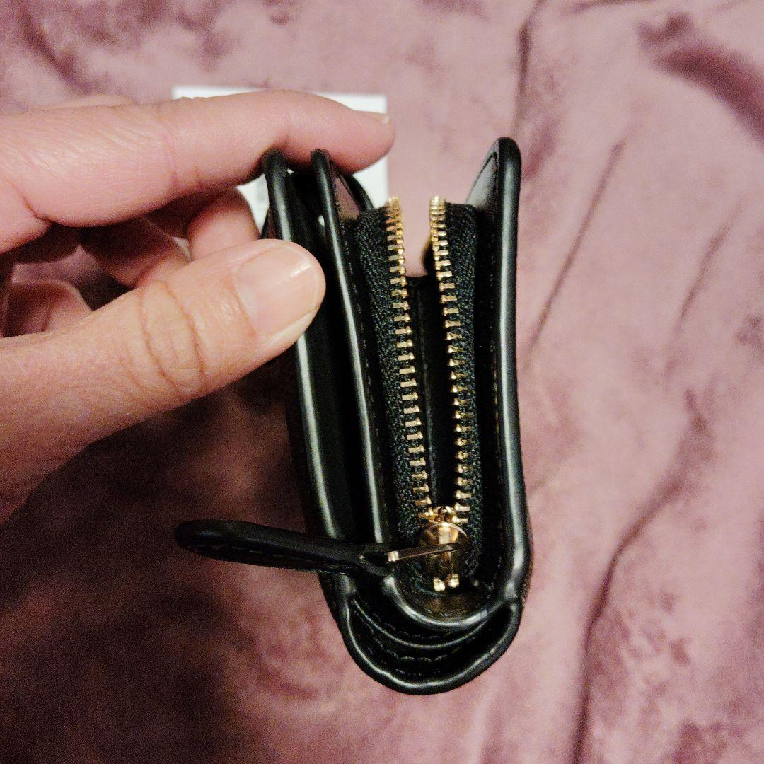 【美品】コーチ財布