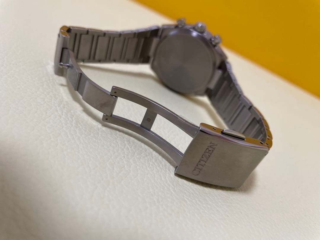 CITZEN アテッサ CB5966-69E クロノグラフ