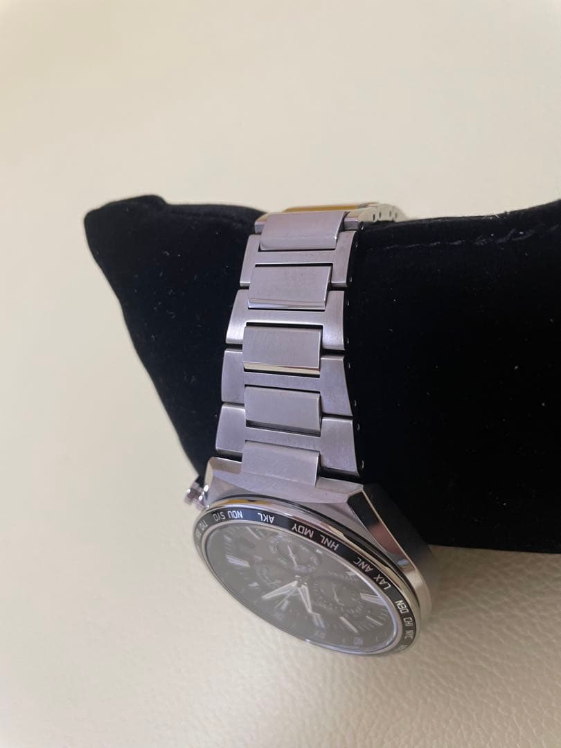 CITZEN アテッサ CB5966-69E クロノグラフ