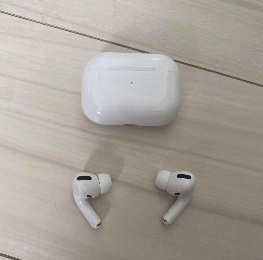 ヘッドホン APPLE MWP22J/A