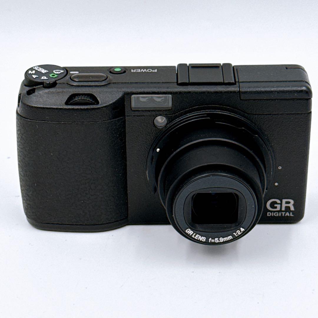RICOH GR DIGITAL コンパクトデジタルカメラ