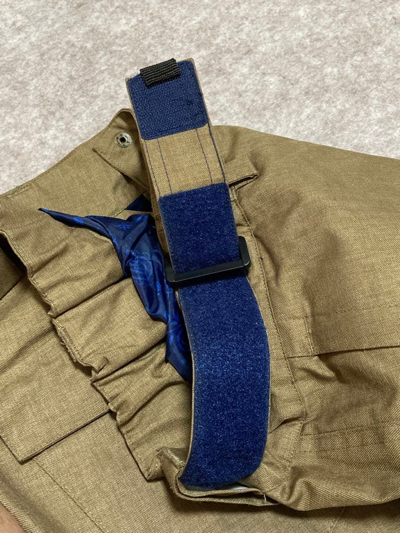 PONTAPES 迷彩 スノボ スノーボード ジャケット パンツ 上下セット L