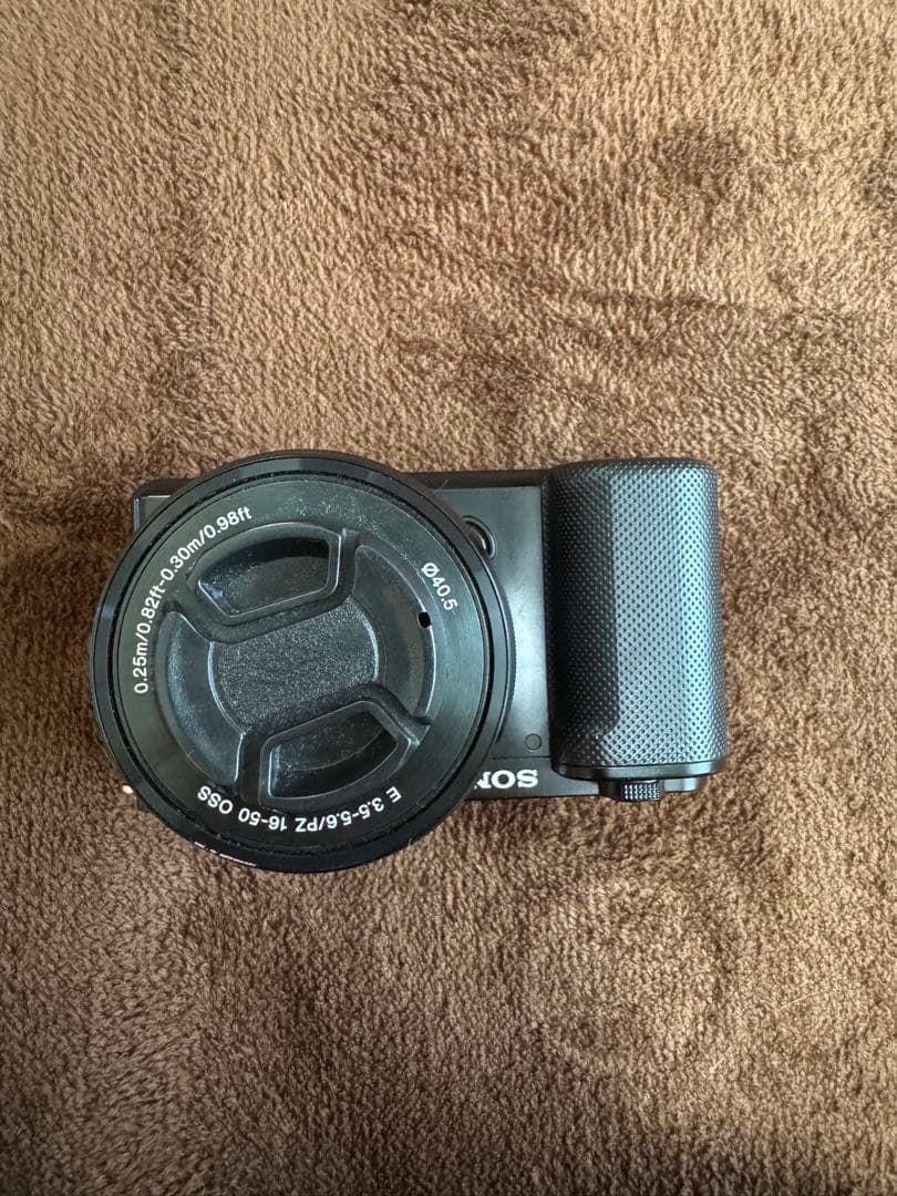 SONY ZV-E10 レンズキット16-50mm