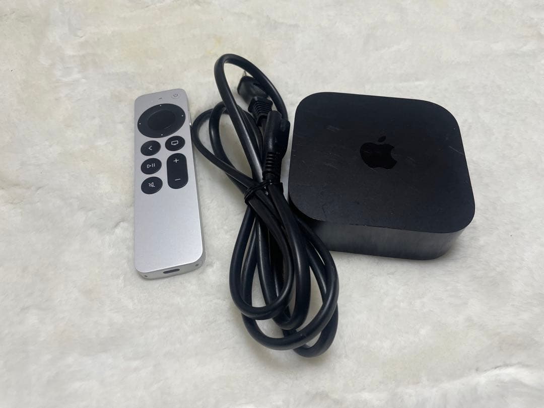 Apple TV 4K 第3世代 WIFI 64GB