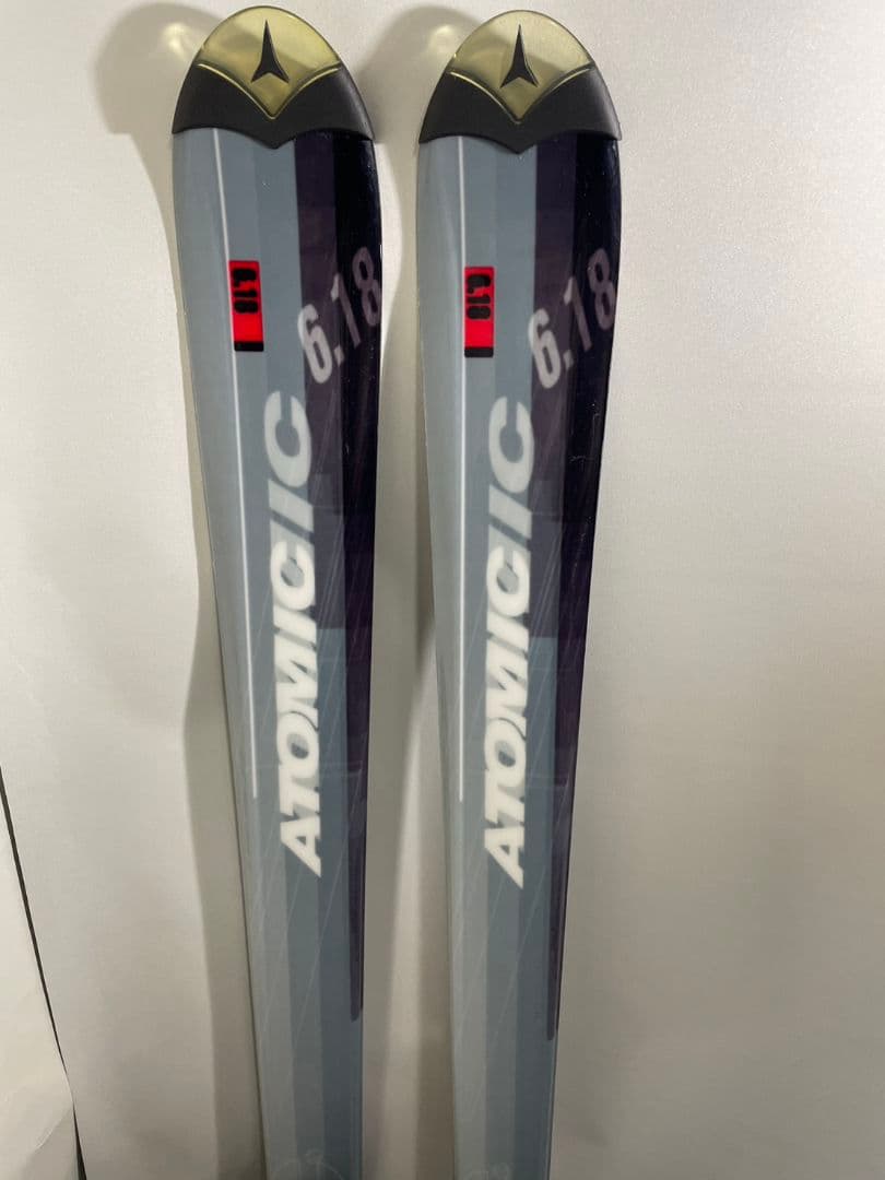 スキー板 アトミック ATOMIC 160cm TYROLIAビンディングセット