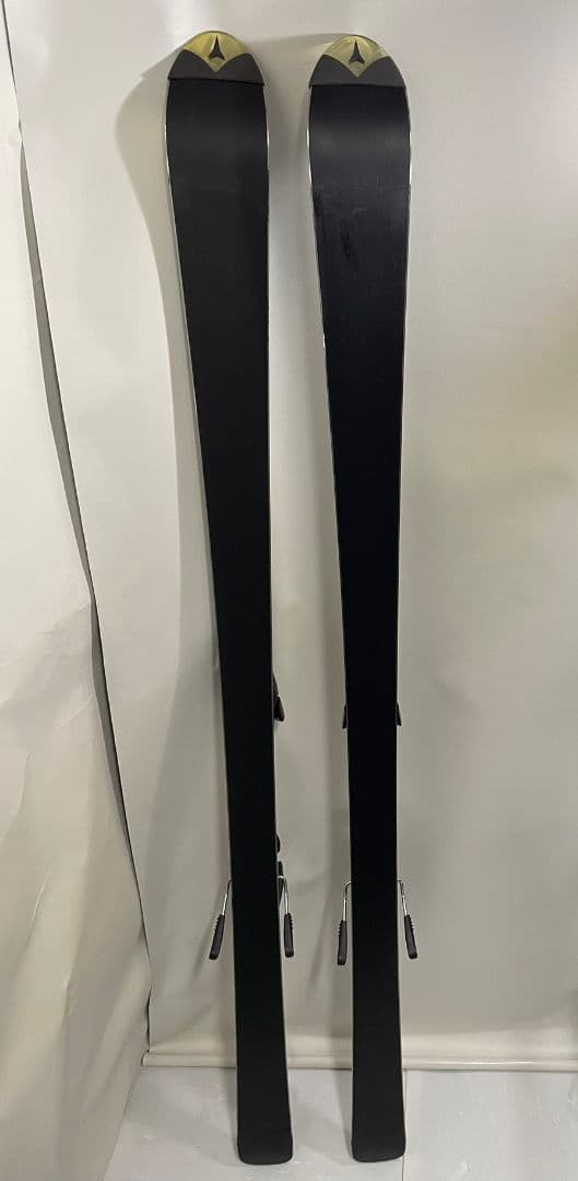 スキー板 アトミック ATOMIC 160cm TYROLIAビンディングセット