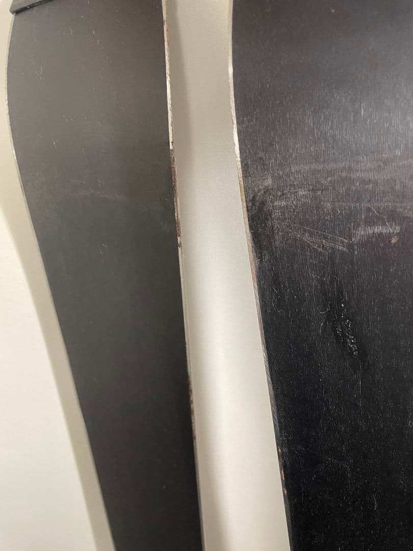 スキー板 アトミック ATOMIC 160cm TYROLIAビンディングセット