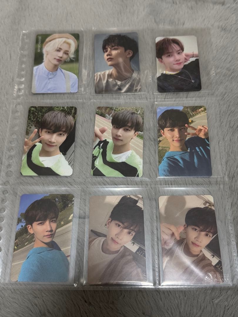 【最終値下げ】SEVENTEEN ジョンハン トレカ まとめ売り