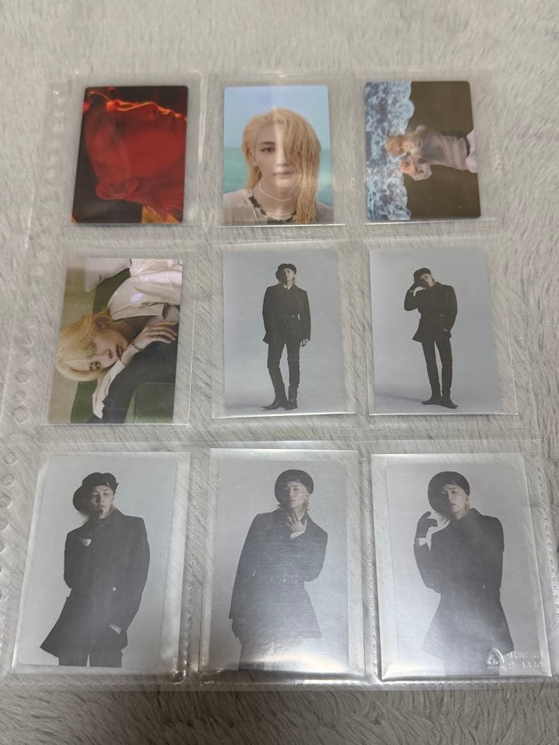 【最終値下げ】SEVENTEEN ジョンハン トレカ まとめ売り