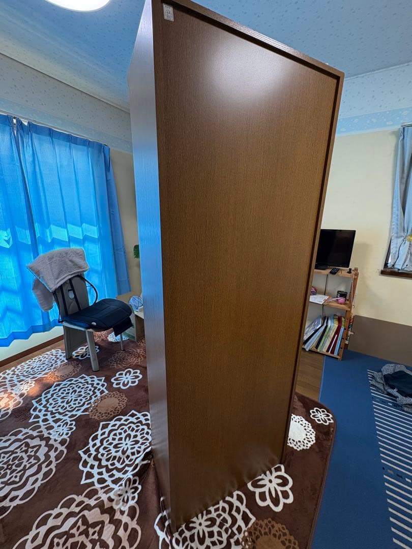 更に値値下げ❗️浜本工芸　オープンラック　本棚　楢材