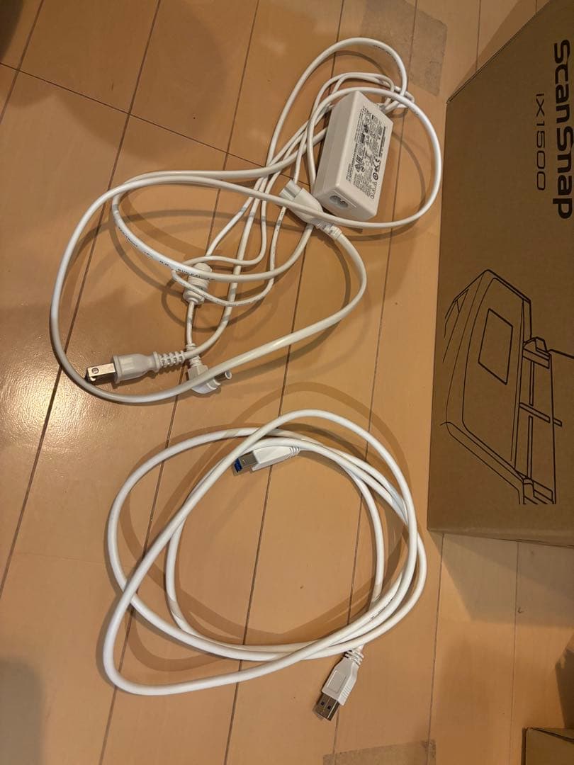 Fujitsu ScanSnap iX1500 ホワイト