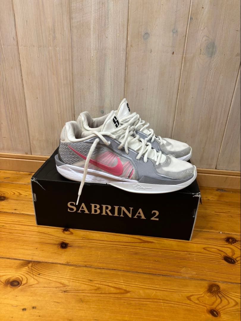Nike Sabrina 2 バスケットボールシューズ