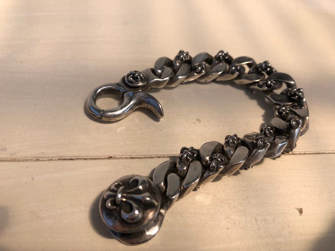 サーティーンデザインズブレスレットthirteen designs高額MFM