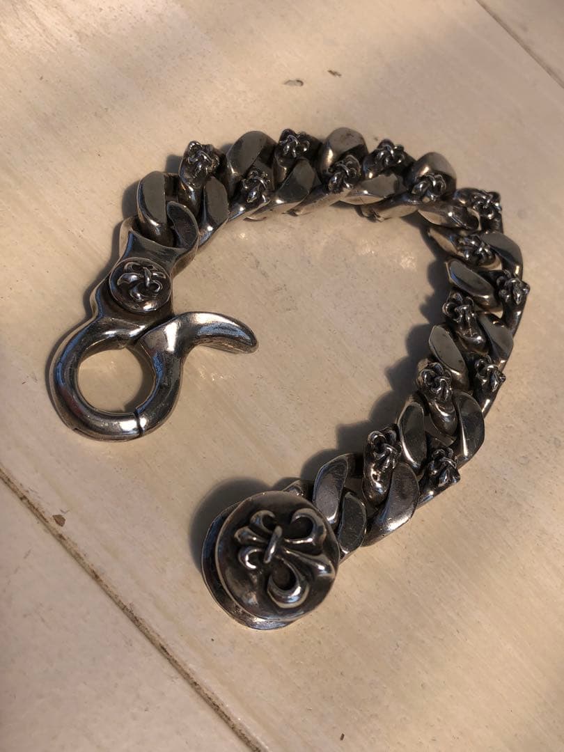 サーティーンデザインズブレスレットthirteen designs高額MFM